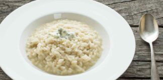 Il modo migliore per gustare il broccolo romanesco è un risotto, devi provarlo Risotto con il broccolo romanesco