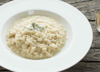 Il modo migliore per gustare il broccolo romanesco è un risotto, devi provarlo Risotto con il broccolo romanesco