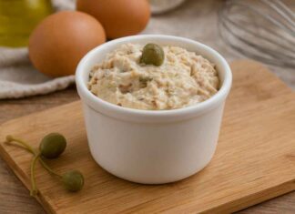 Salsa tonnè light - RicettaSprint