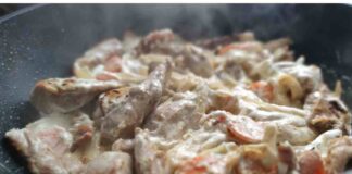 Scaloppine super in 20 minuti