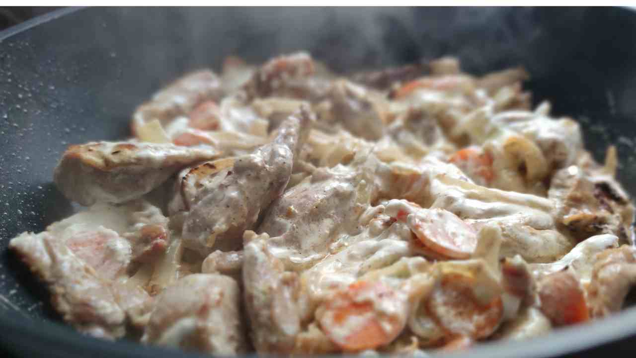 Scaloppine super in 20 minuti