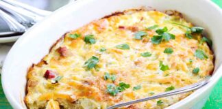 Sformato di verza con speck e scamorza ricettasprint