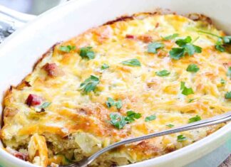 Sformato di verza con speck e scamorza ricettasprint