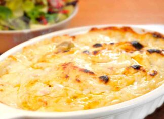 Sformato vegetariano con la quinoa