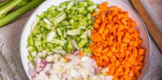 Soffritto pronto per Natale -Ricettasprint.it