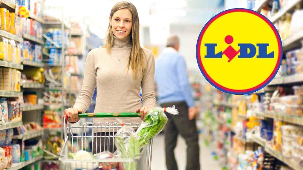 Spesa Natale Lidl a 50 euro - Ricettasprint.it