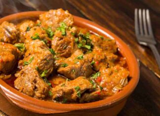 Spezzatino di vitello - Ricettasprint.it