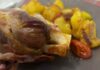Per il pranzo di Natale stinco di maiala e con patate ma alla siciliana, questa ricetta della suocera non si batte mica! Stinco di maiale speziato con patate - RicettaSprint