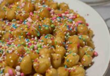 Struffoli di Natale - Ricettasprint.it