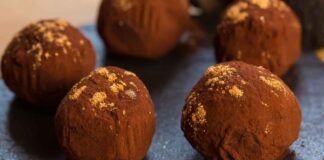 Tartufini di Natale - RicettaSprint