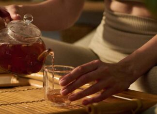 Tisana brucia grassi - RicettaSprint