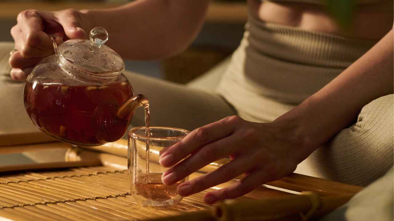 Tisana brucia grassi - RicettaSprint