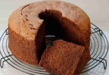 Questa torta la faceva già mia nonna 50 anni fa, io però ho aggiunto un ingrediente speciale Torta al cioccolato della nonna - RicettaSprint