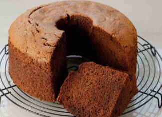 Questa torta la faceva già mia nonna 50 anni fa, io però ho aggiunto un ingrediente speciale Torta al cioccolato della nonna - RicettaSprint