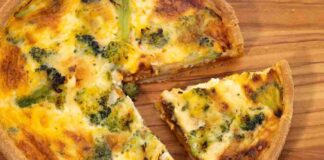 Una torta con broccoli e non solo: così buona da diventare il piatto forte della cena Torta broccoli speck formaggi - Ricettasprint.it