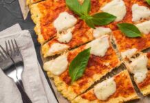 Torta salata di cavolfiore - RicettaSprint