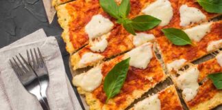 Torta salata di cavolfiore - RicettaSprint