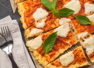 Torta salata di cavolfiore - RicettaSprint