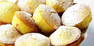 Tortine limone e marmellata - Ricettasprint.it