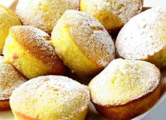 Tortine limone e marmellata - Ricettasprint.it