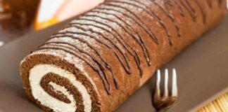 Io non riesco ad aspettare l’estate, mi preparo il tronchetto al caffé anche con il freddo: lo amano tutti Tronchetto al caffè