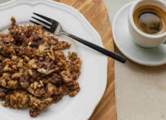 Uova strapazzate al cioccolato - RicettaSprint