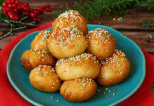 Zeppole dell’immacolata ormai le faccio solo senza lievito, diventano ancor più buone Zeppole dell'immacolata senza lievito - RicettaSprint