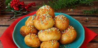 Zeppole dell'immacolata senza lievito - RicettaSprint