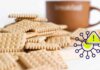 Hai dato questi biscotti ai tuoi figli? Studio shock svela paurosa contaminazione da cancerogeni Biscotti per la colazione con una tazza