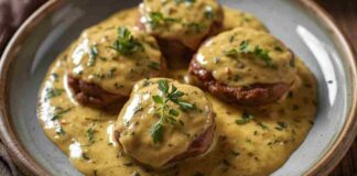 Bocconcini succosi e sfiziosi? I miei, di maiale e con una cremina rustica tutta la scoprire bocconcini di maiale al rosmarino con crema di senape e miele ricettasprint.it