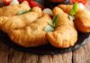 calzone ripieno