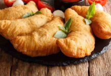 Un po’ pugliese, un po’ napoletano, molto buono: amerai questo calzone calzone ripieno