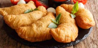 calzone ripieno