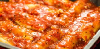 cannelloni alla boscaiola ricettasprint