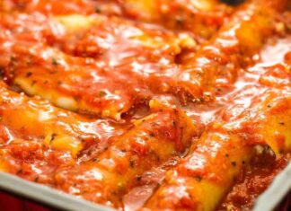 cannelloni alla boscaiola ricettasprint