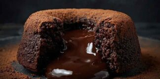 ciambellone al cioccolato