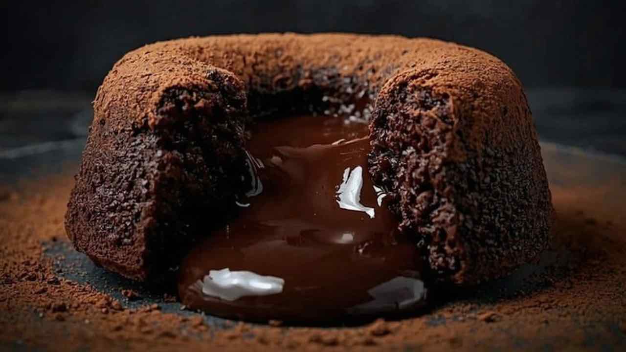 ciambellone al cioccolato