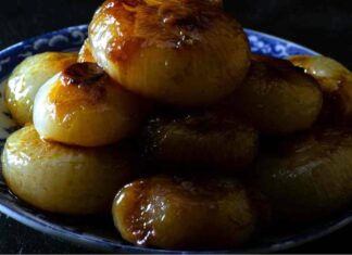 cipolline in agrodolce ricettasprint