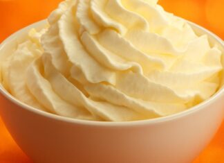 crema al latte e zucchero