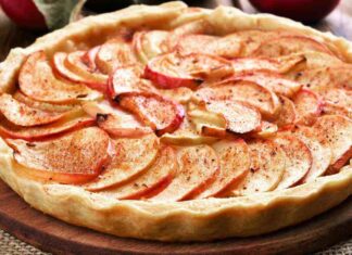 crostata di mele ricettasprint
