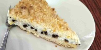 crostata di ricotta e cioccolato ricettasprint.it