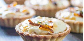 crostatine salate ricettasprint.it