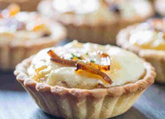 crostatine salate ricettasprint.it