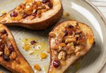 Il dessert invernale facile che fai con 3 ingredienti, lo mangi caldo e ti profuma tutta la casa dessert invernale facile 3 ingredienti ricettasprint