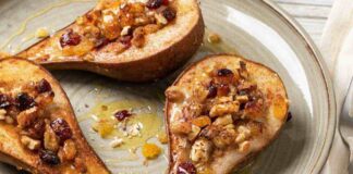 Il dessert invernale facile che fai con 3 ingredienti, lo mangi caldo e ti profuma tutta la casa dessert invernale facile 3 ingredienti ricettasprint