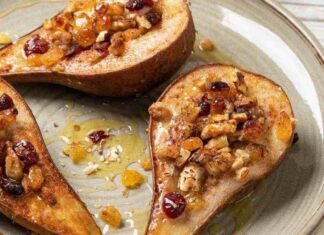 Il dessert invernale facile che fai con 3 ingredienti, lo mangi caldo e ti profuma tutta la casa dessert invernale facile 3 ingredienti ricettasprint