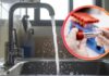 L’epidemia di Legionella in Italia fa una vittima, è psicosi impianti idrici Acqua corrente da un lavandino