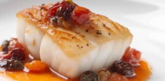 filetto di merluzzo in umido ricettasprint