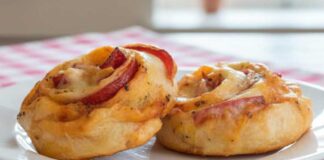 girelle salate senza lievitazione ricettasprint