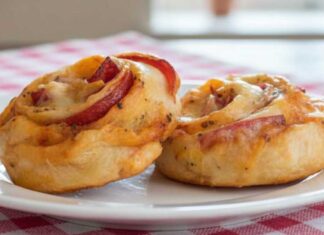 girelle salate senza lievitazione ricettasprint